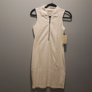 Michael Kors white dress cotton dress